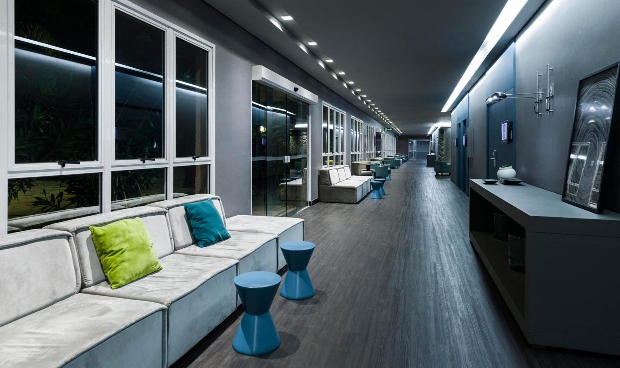 Comfort Suites Flamboyant Goiania — Photos 1